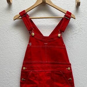NWOT Big Bud Press Overalls